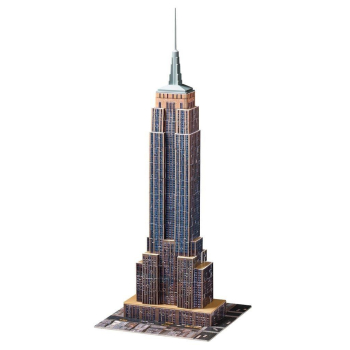 Puzzle 3D Empire State Building